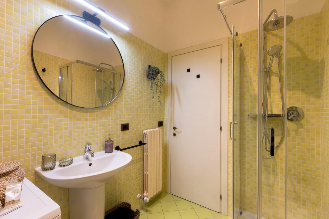 Cavour Elegante Loft In Centro Apartamento Macerata Exterior foto